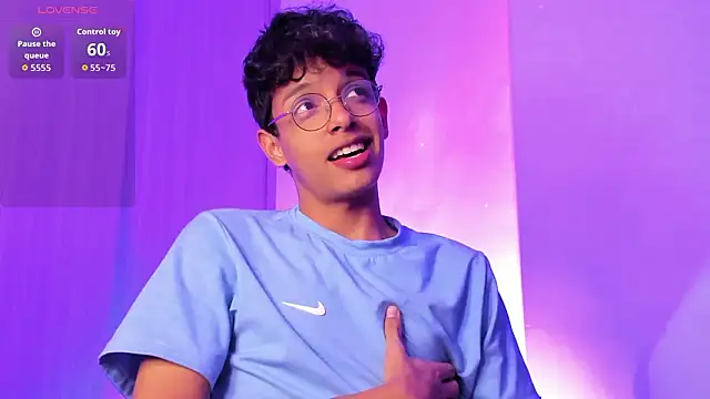 Maxfrost1 online show from 03-13-26, 03:00