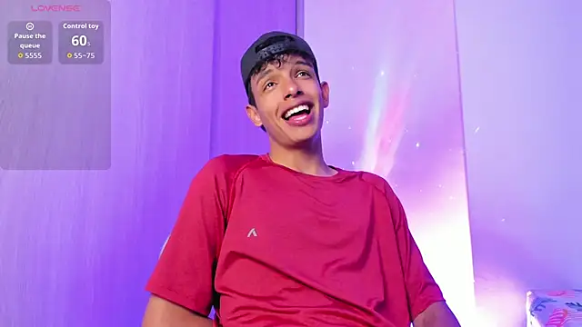 Maxfrost1 online show from 03-27-26, 01:03