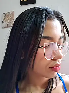 Lily em online show from 03-12-26, 12:20