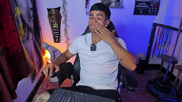 Rob zaens33 online show from 04-10-26, 01:29