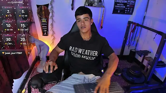 Rob zaens33 online show from 04-07-26, 01:02