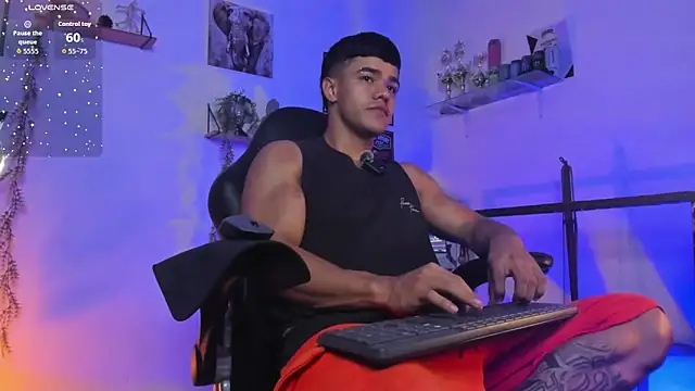 Rob zaens33 online show from 03-17-26, 02:09