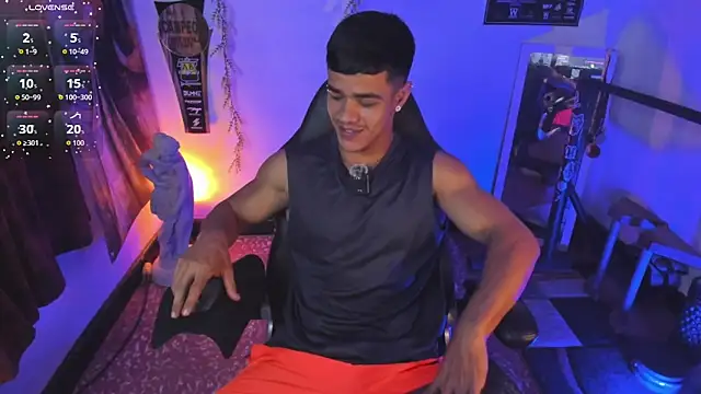 Rob zaens33 online show from 03-04-26, 10:45