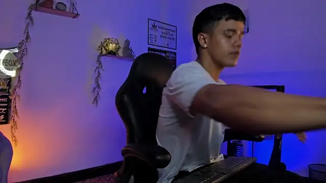 Rob zaens33 online show from 02-20-26, 01:35