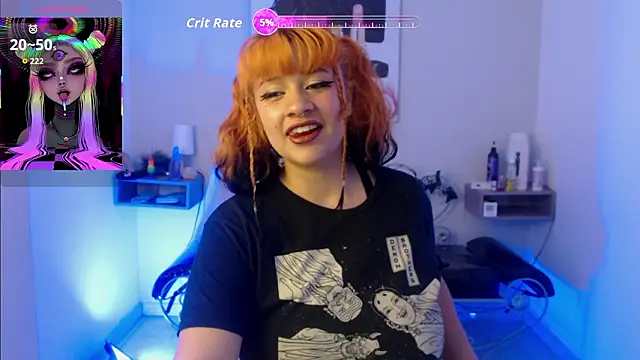  carlotta x online show from 02-25-26, 01:22