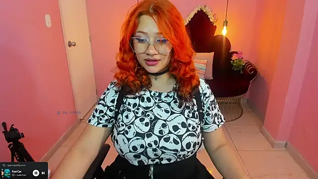  carlotta x online show from 07-18-26, 02:53
