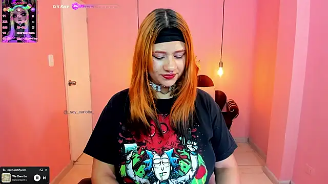  carlotta x online show from 07-06-26, 02:51