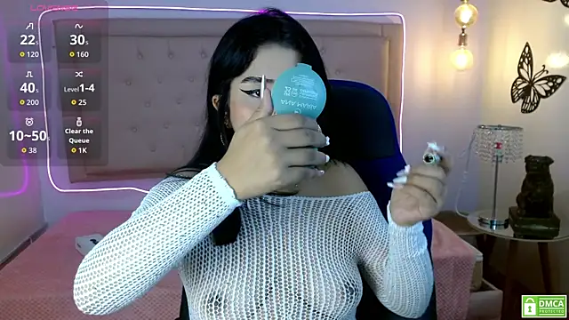 mila quin online show from 07-12-26, 12:39