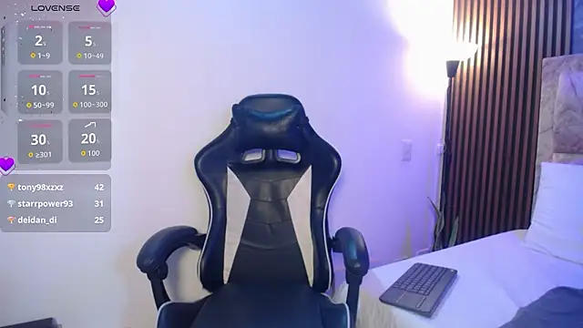 chelsea dalea online show from 02-21-26, 09:17