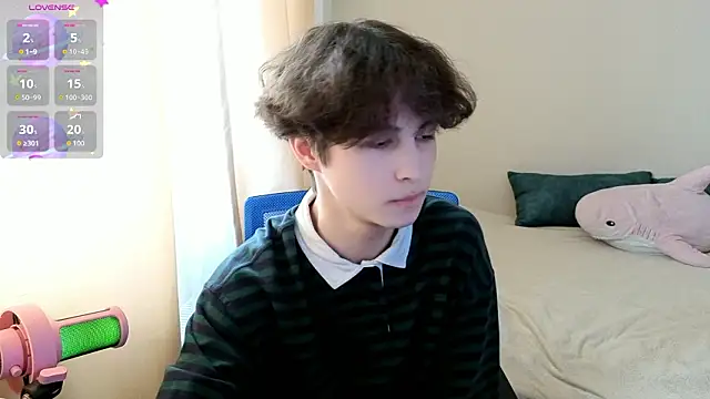  LukaHayes  online show from 03-03-26, 12:01