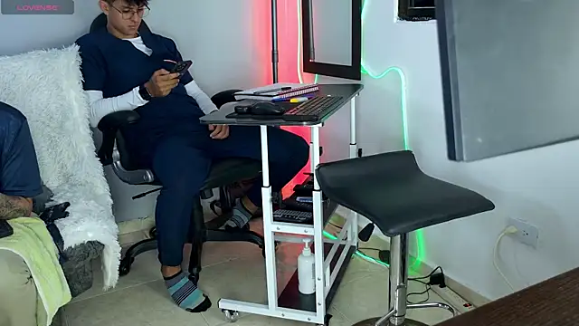 nico pelusa online show from 03-11-26, 10:20