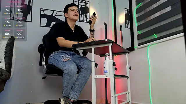 nico pelusa online show from 03-01-26, 09:48