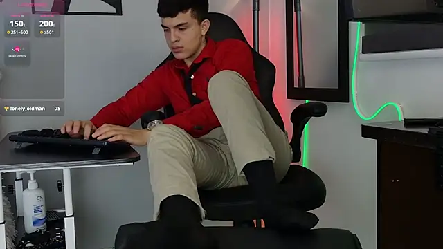 nico pelusa online show from 02-24-26, 09:48