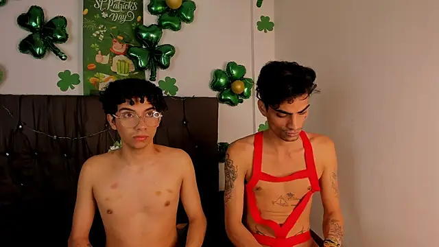 Gay Red Room online show from 03-26-26, 03:05