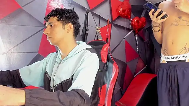 Gay Red Room online show from 03-01-26, 07:14