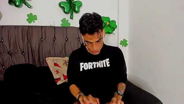 Gay Red Room online show from 04-18-26, 02:58