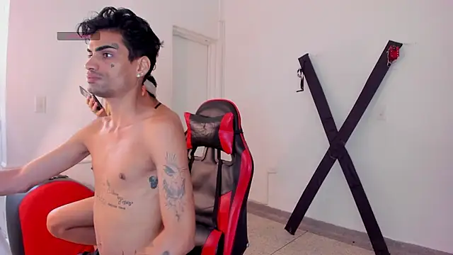 Gay Red Room online show from 03-15-26, 03:02