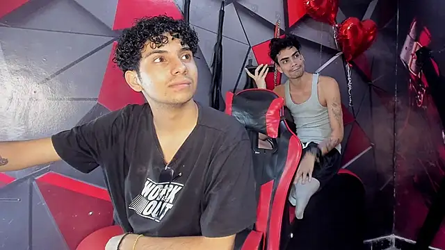 Gay Red Room online show from 03-01-26, 02:55