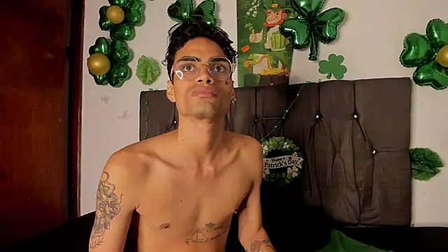 Gay Red Room online show from 03-28-26, 03:07