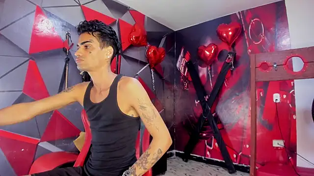 Gay Red Room online show from 02-25-26, 02:56