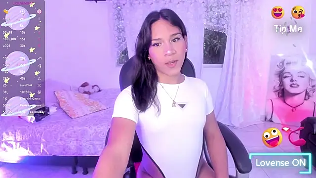 Andrea-Fox online show from 02-21-26, 11:34