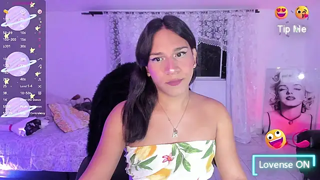 Andrea-Fox online show from 02-20-26, 11:23