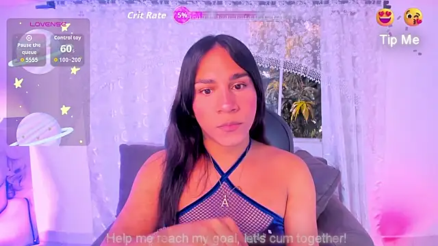 Andrea-Fox online show from 04-10-26, 11:39