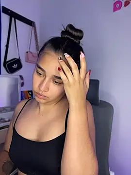 I Samanthaa online show from 07-21-26, 10:55