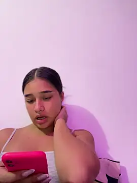 Snapshot of I_Samanthaa chatting on 02-26-26, 02:11 I Samanthaa online show from 02-26-26, 02:11