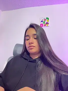 I Samanthaa online show from 07-19-26, 03:04