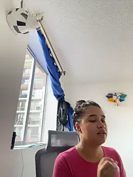 I Samanthaa online show from 05-27-26, 10:28