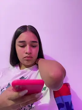 Snapshot of I_Samanthaa chatting on 02-25-26, 03:07 I Samanthaa online show from 02-25-26, 03:07