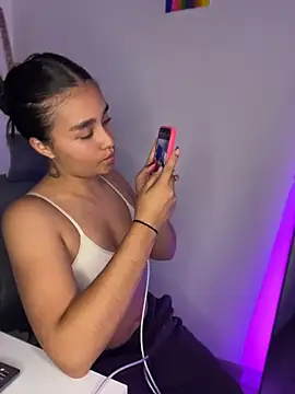 I Samanthaa online show from 07-24-26, 03:24