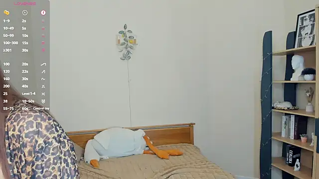 LeilaErcolani online show from 08-02-26, 08:39