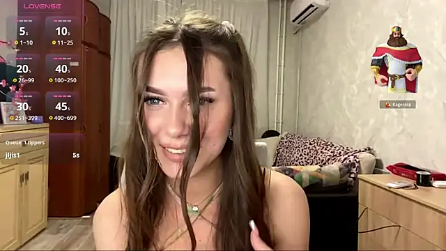 StephaniCute online show from 06-20-26, 04:45