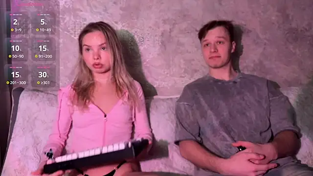 Rebecca David online show from 03-02-26, 04:58