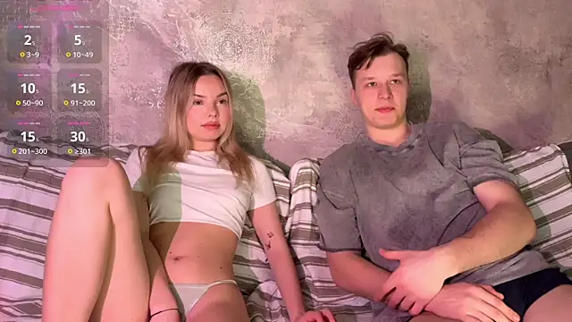 Rebecca David online show from 03-07-26, 03:50