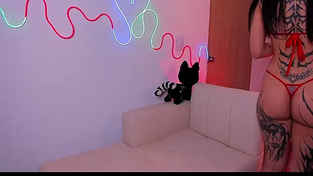 Helldy 666 online show from 02-28-26, 02:55