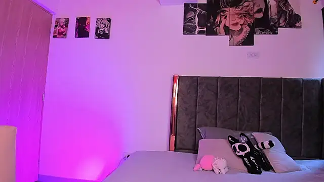 Helldy 666 online show from 03-11-26, 08:03