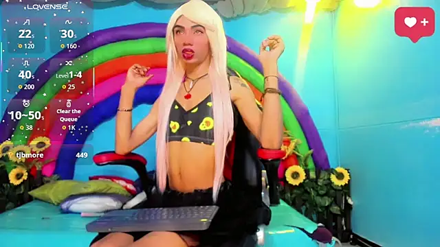 suzume Mendez online show from 03-29-26, 11:23