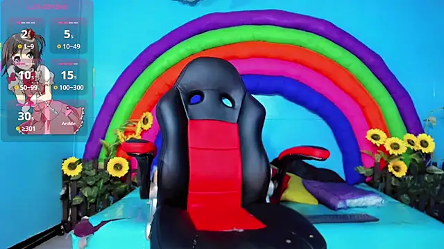 suzume Mendez online show from 04-10-26, 11:06