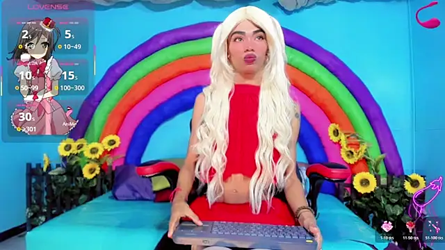 suzume Mendez online show from 04-15-26, 11:16