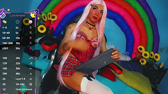 suzume Mendez online show from 06-27-26, 12:22
