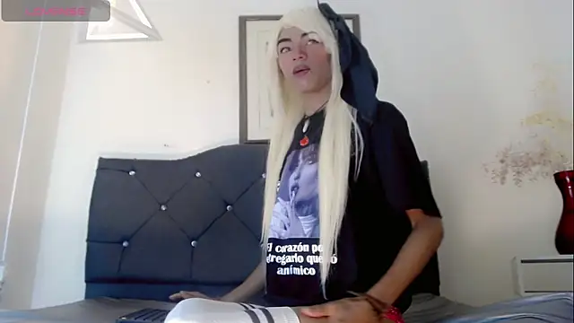 suzume Mendez online show from 03-07-26, 11:27