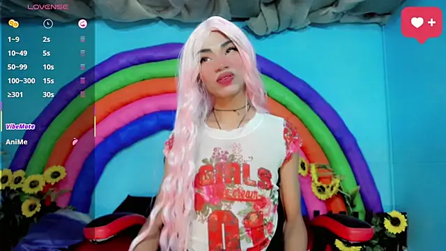 suzume Mendez online show from 05-02-26, 11:15