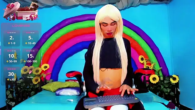 suzume Mendez online show from 03-31-26, 11:34