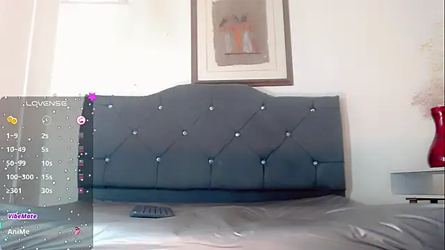 suzume Mendez online show from 03-10-26, 11:36