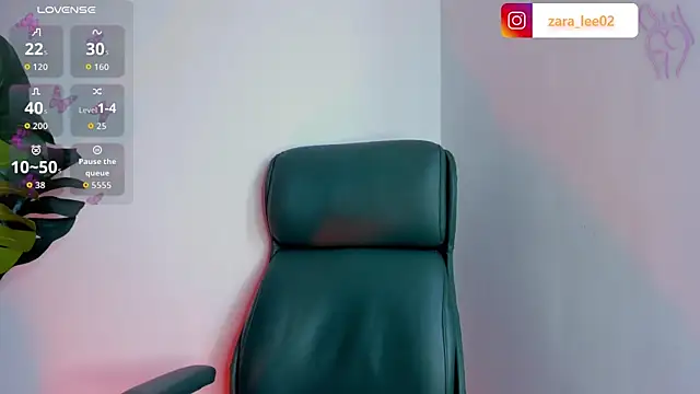 zara leee online show from 04-08-26, 09:16