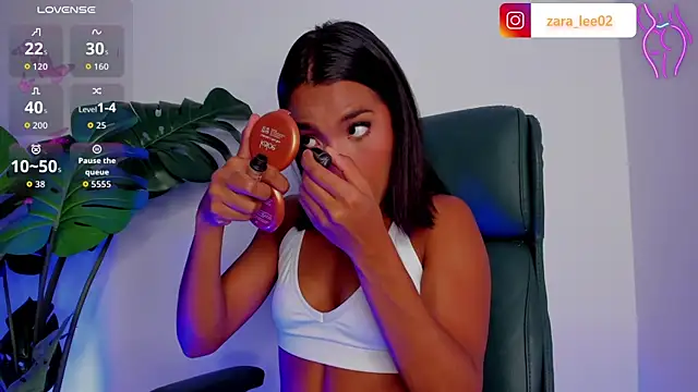 zara leee online show from 04-04-26, 09:54