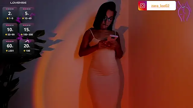 zara leee online show from 04-11-26, 10:57